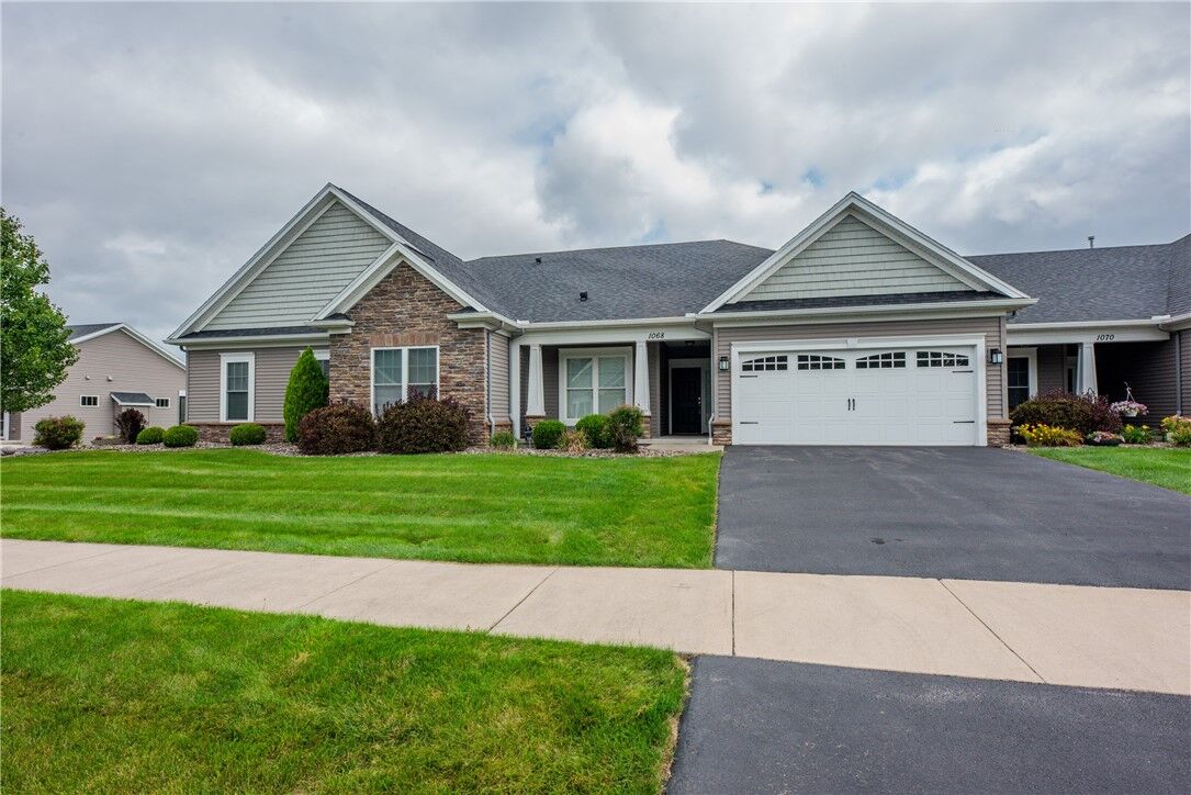 Property Photo: 1068 Creek Field Drive NY 14580