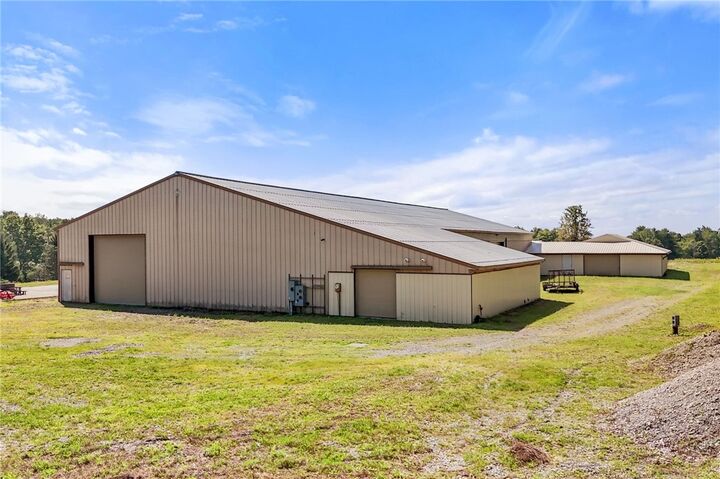 Property Photo: 94 Howland Road NY 14883
