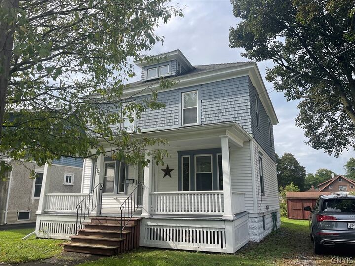 Property Photo: 582 Elizabeth Street NY 13421
