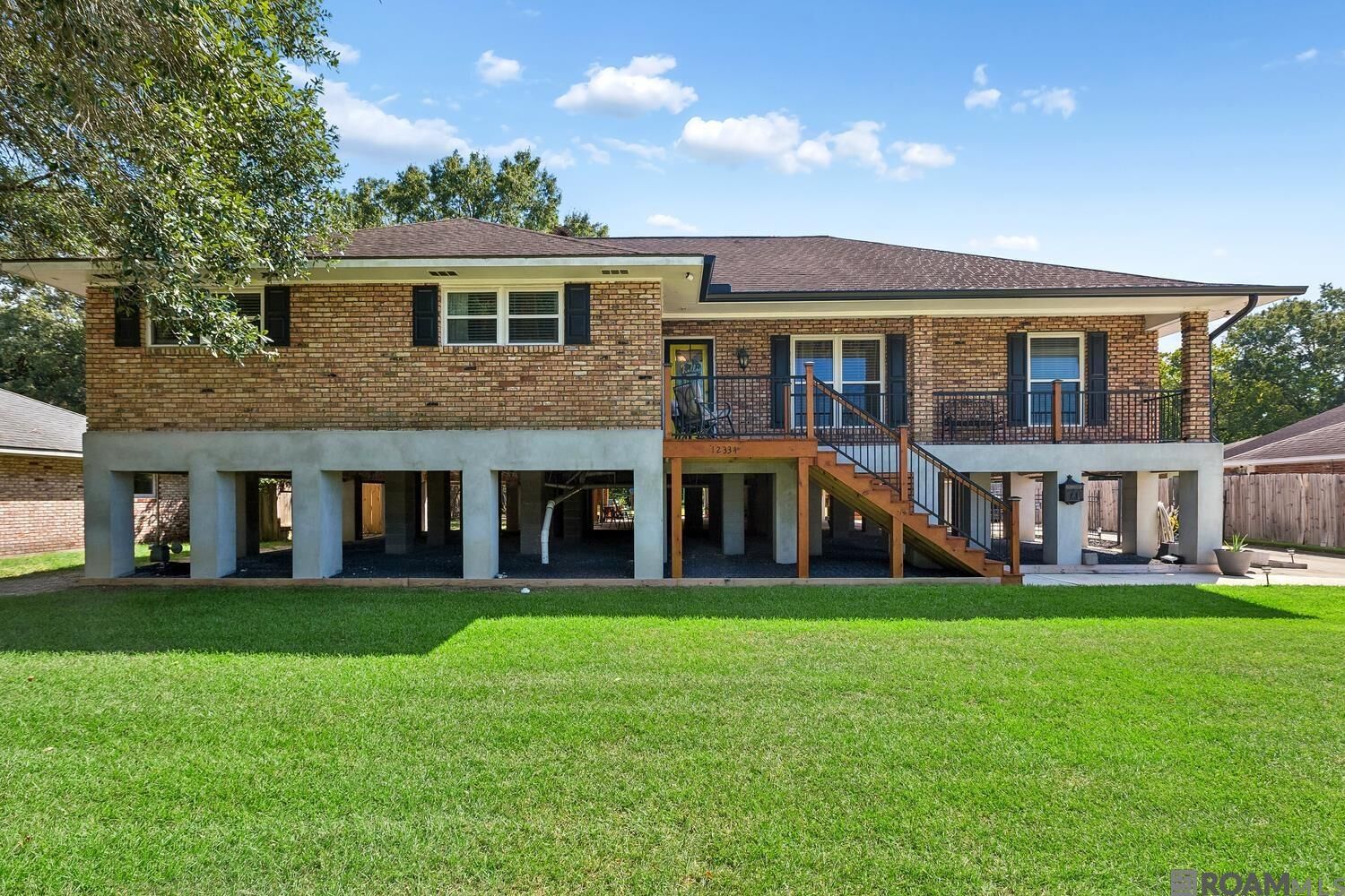 Property Photo:  12334 Buckingham Ave  LA 70815 