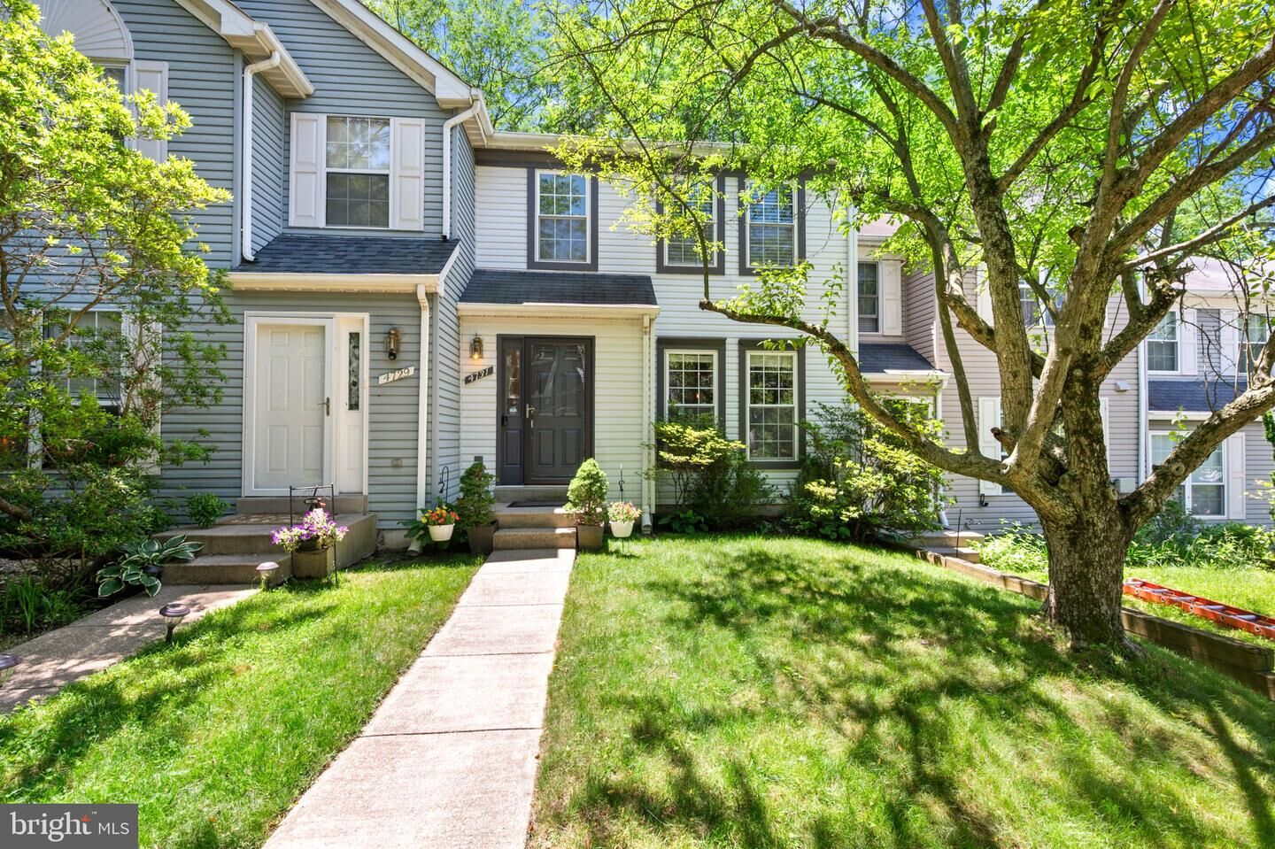 Property Photo: 4731 Leyden Way MD 21042