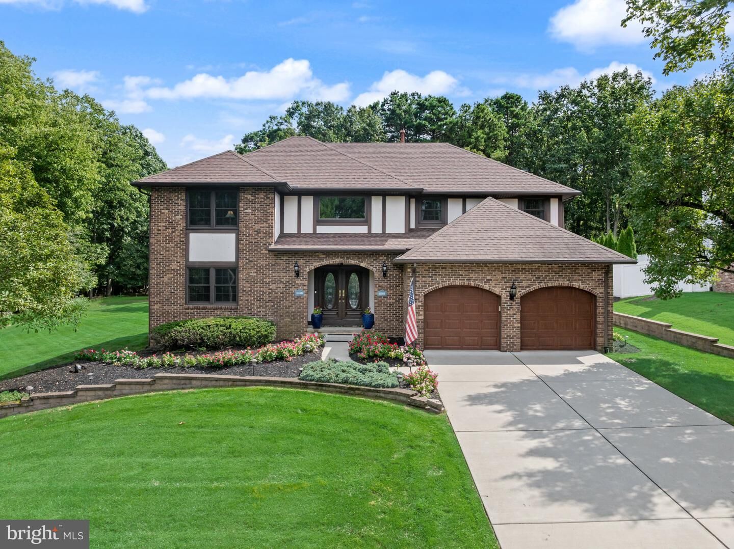 Property Photo: 2 Acorn Hill Drive NJ 08043