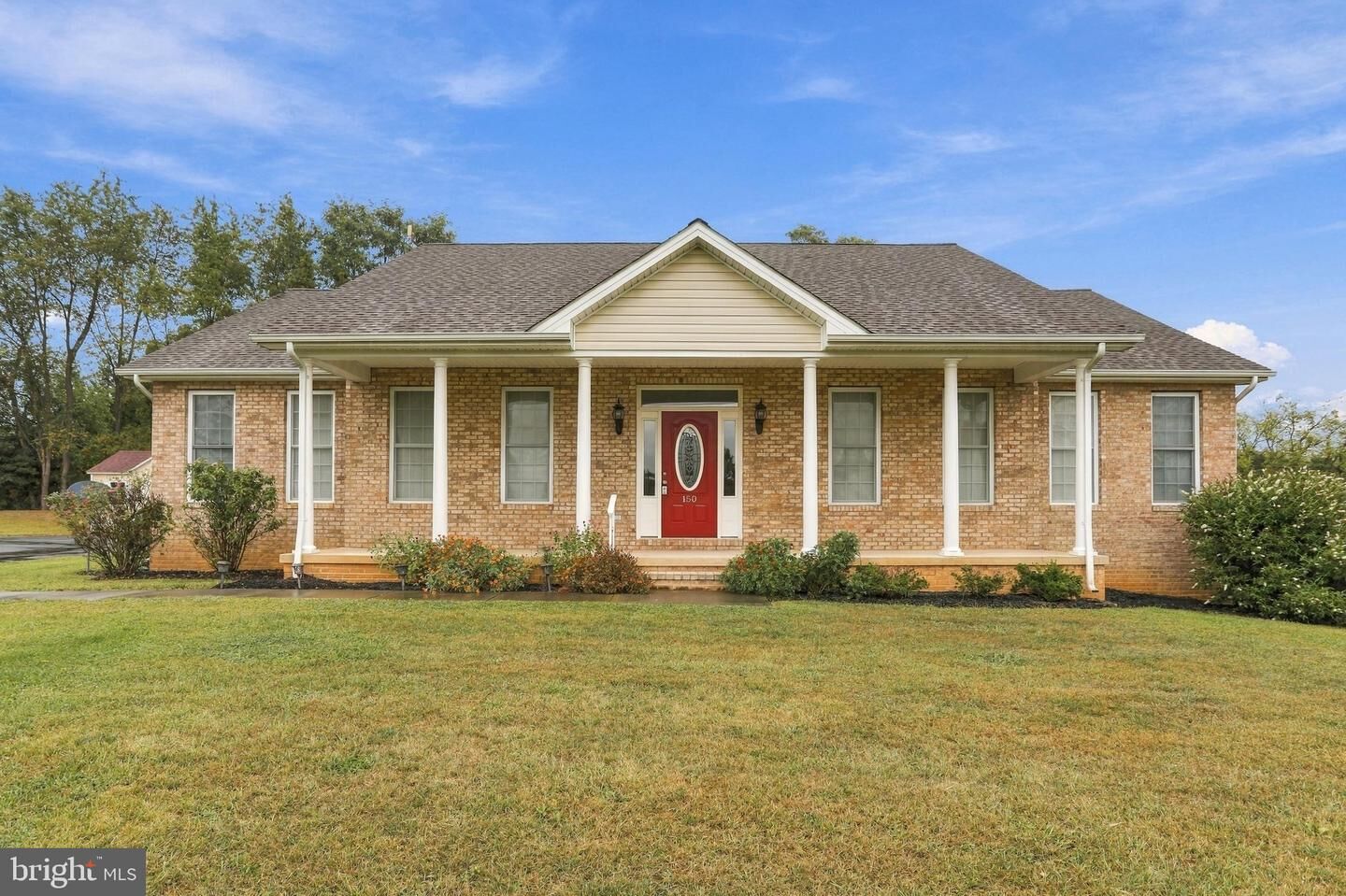 Property Photo: 150 Albert Circle VA 22603