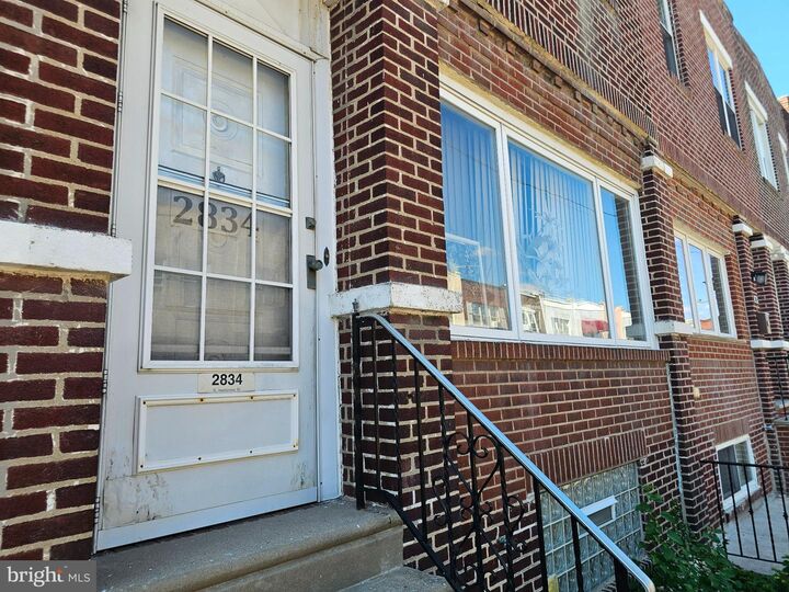 Property Photo:  2834 S Iseminger Street  PA 19148 