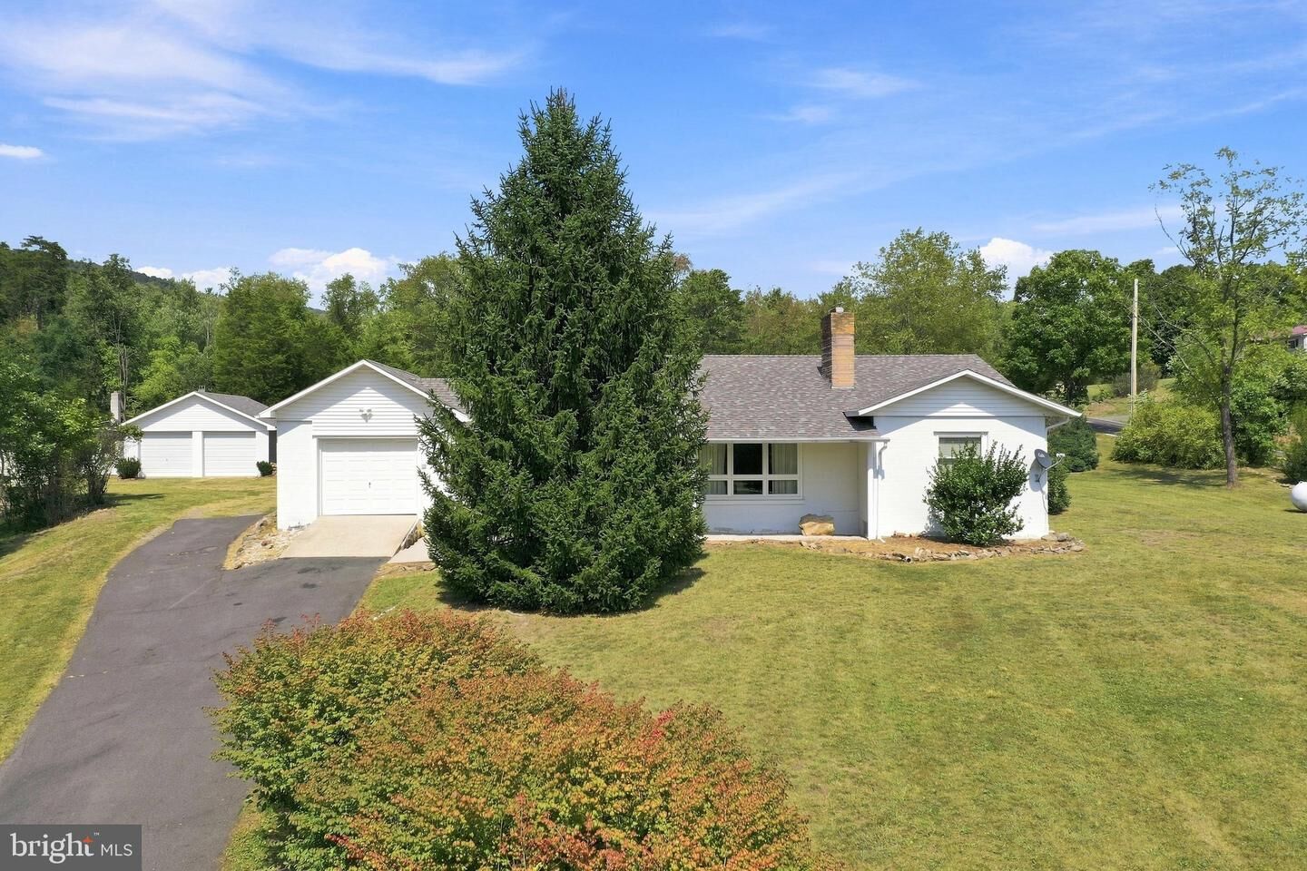 Property Photo:  12100 Fort Ashby Road  WV 26726 