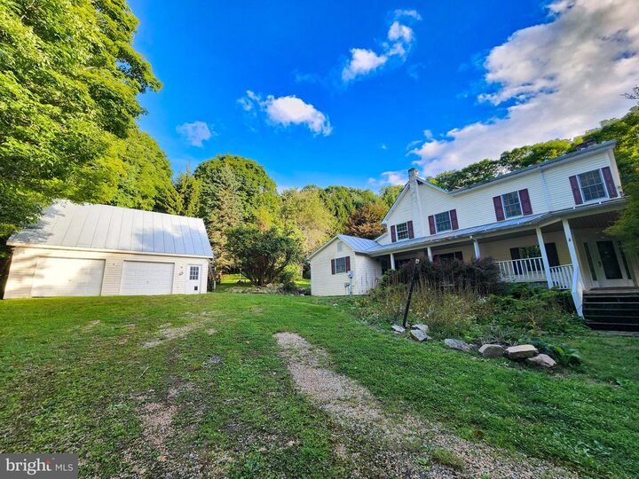 Property Photo: 370 Dove Lane VA 24465