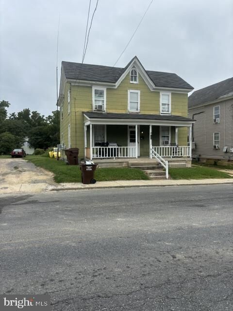 Property Photo:  401 & 403 Cedar Street  MD 21613 
