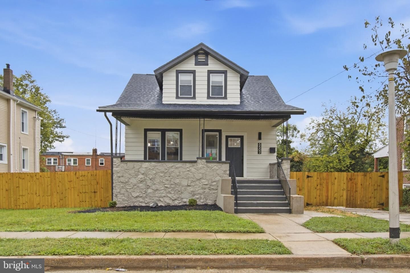 Property Photo:  5502 Gist Avenue  MD 21215 