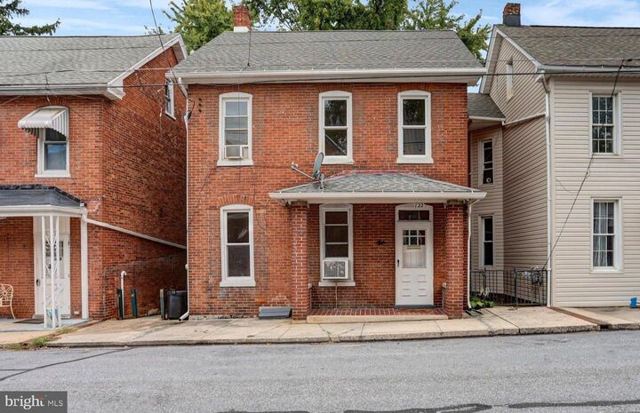 Property Photo:  122 Harrison Avenue  PA 17268 
