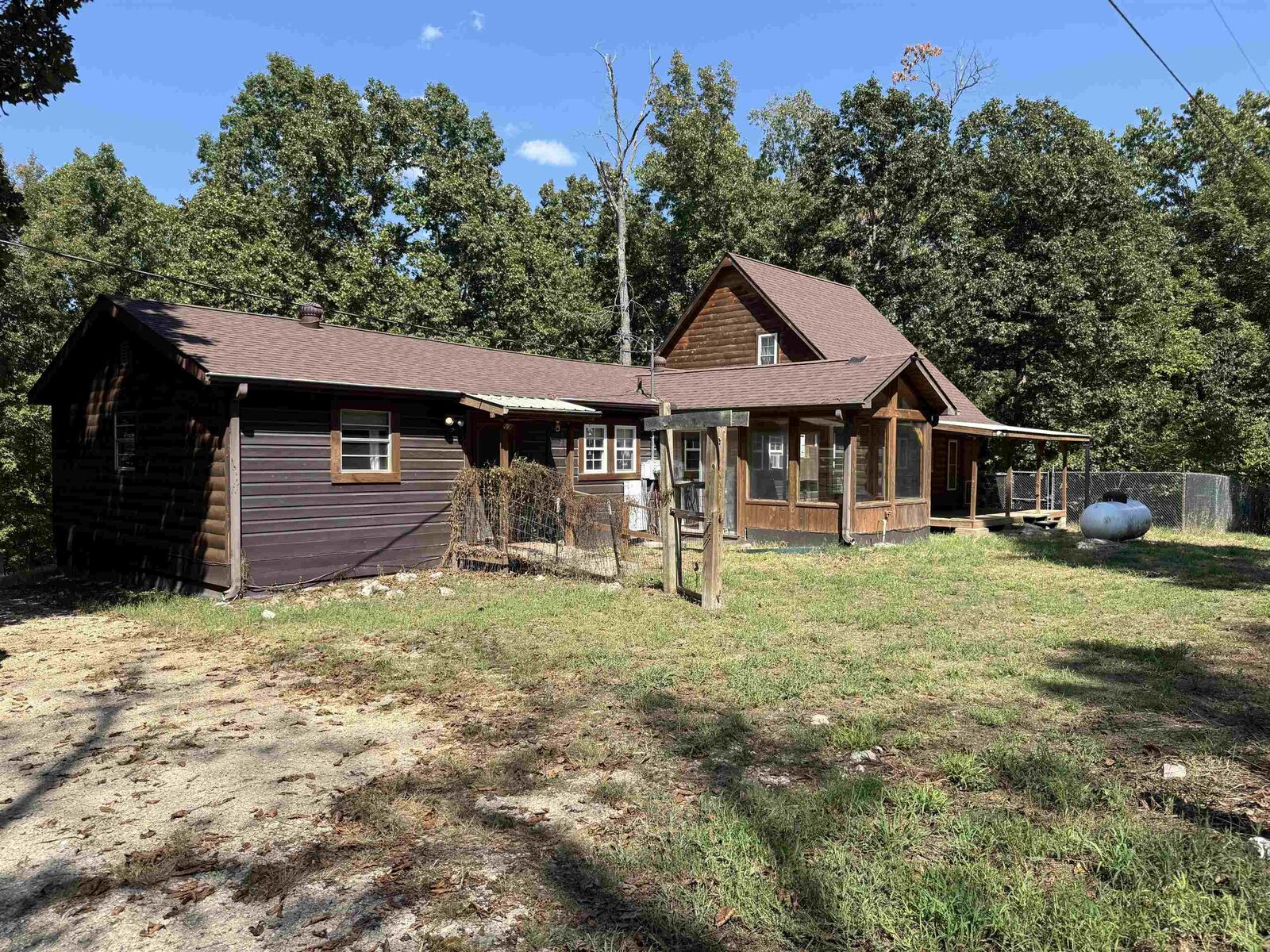 Property Photo:  83 Buckboard Drive  AR 72482 