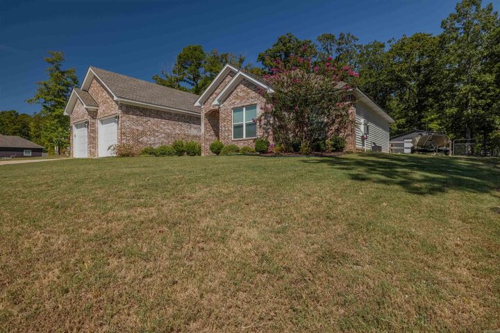 Property Photo:  536 Reuben Drive  AR 72002 
