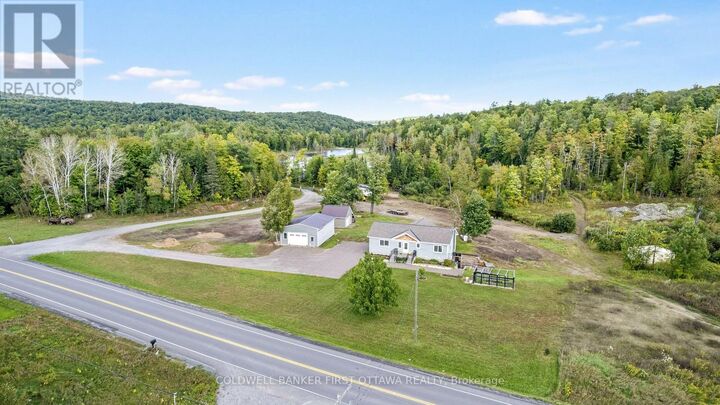Property Photo: 8688 Highway 511 ON K0G 1K0