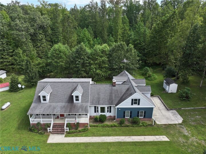 Property Photo:  9467 Dutton Road  VA 23050 