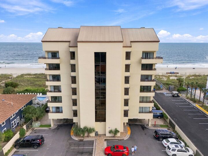 Property Photo:  2209 S Ocean Blvd. Ph4  SC 29582 
