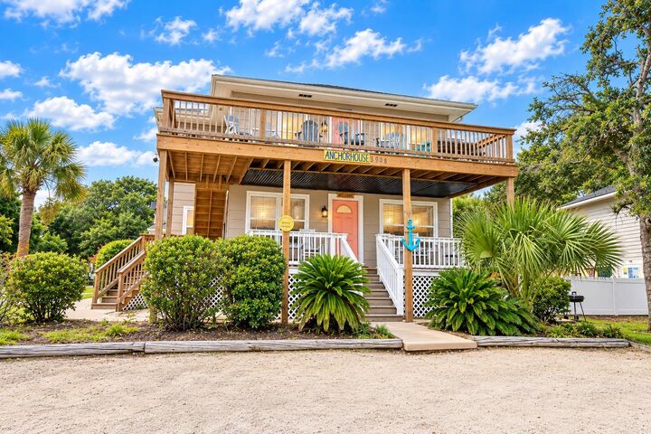 Property Photo:  3908 Seaview St.  SC 29582 