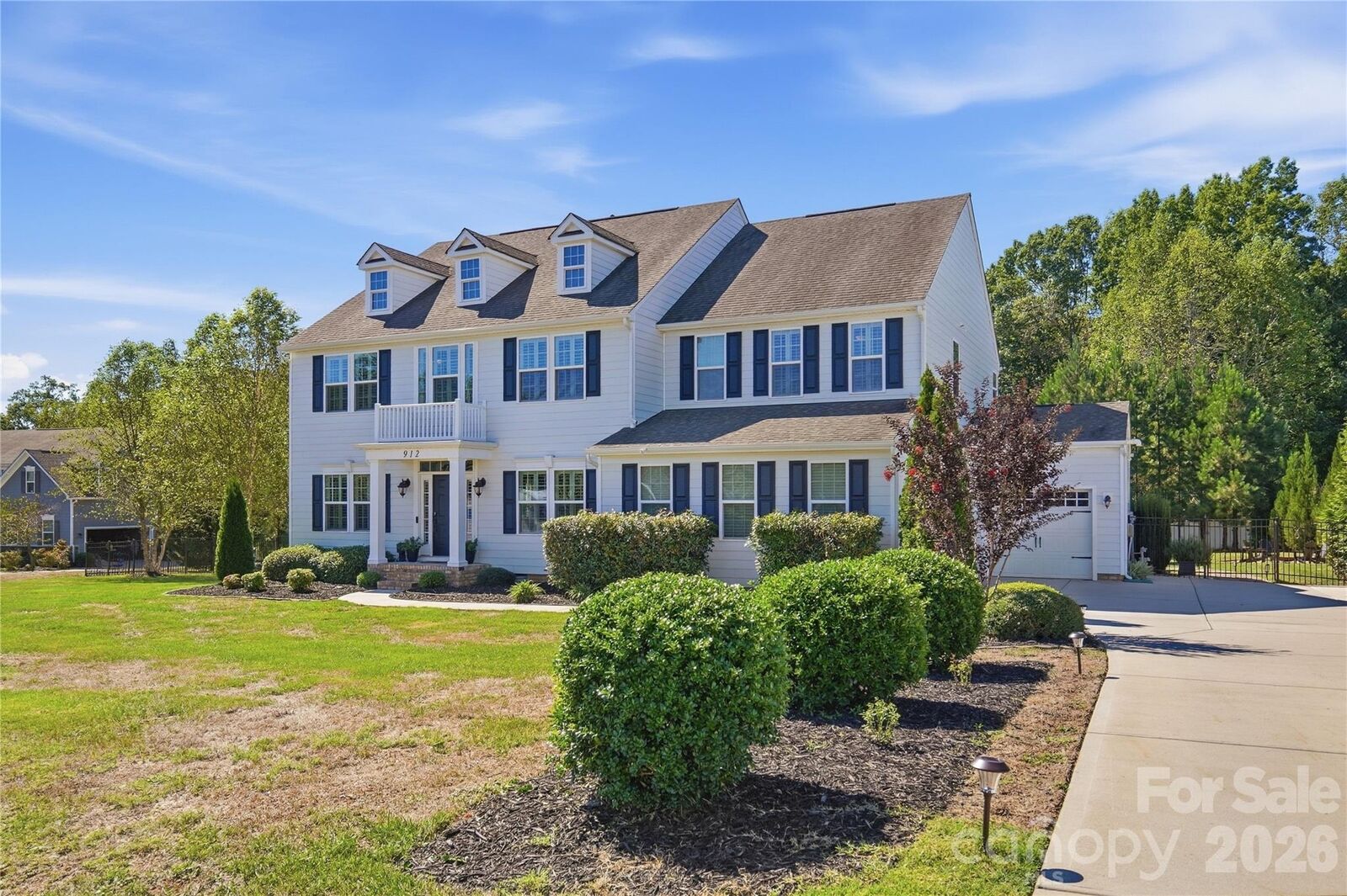 Property Photo:  912 Manorwood Drive  NC 28173 