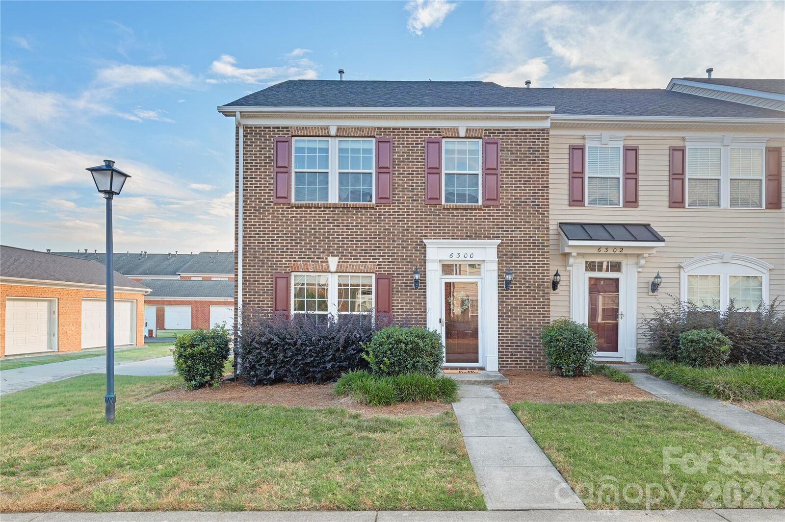 Property Photo: 6300 Kloss Lane NC 28079