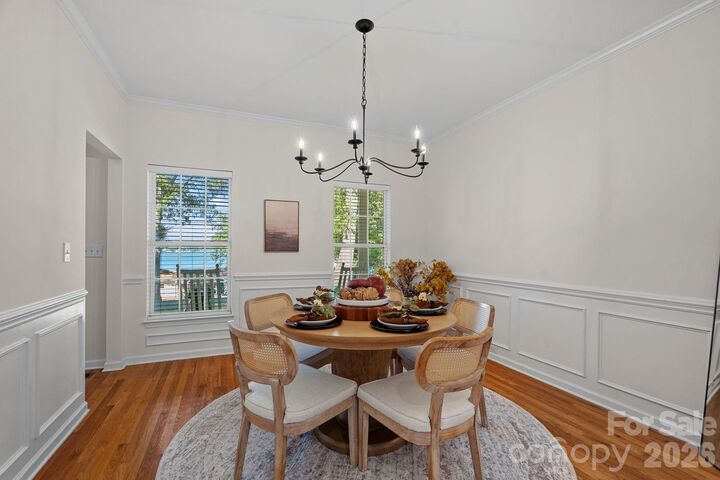 Property Photo:  390 Robinson Road  NC 28117 
