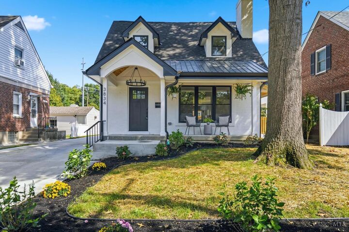 Property Photo:  3834 Petoskey Avenue  OH 45227 