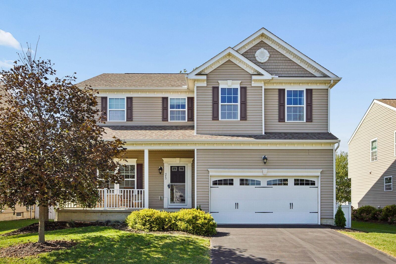 Property Photo:  373 Puleo Drive  OH 43140 