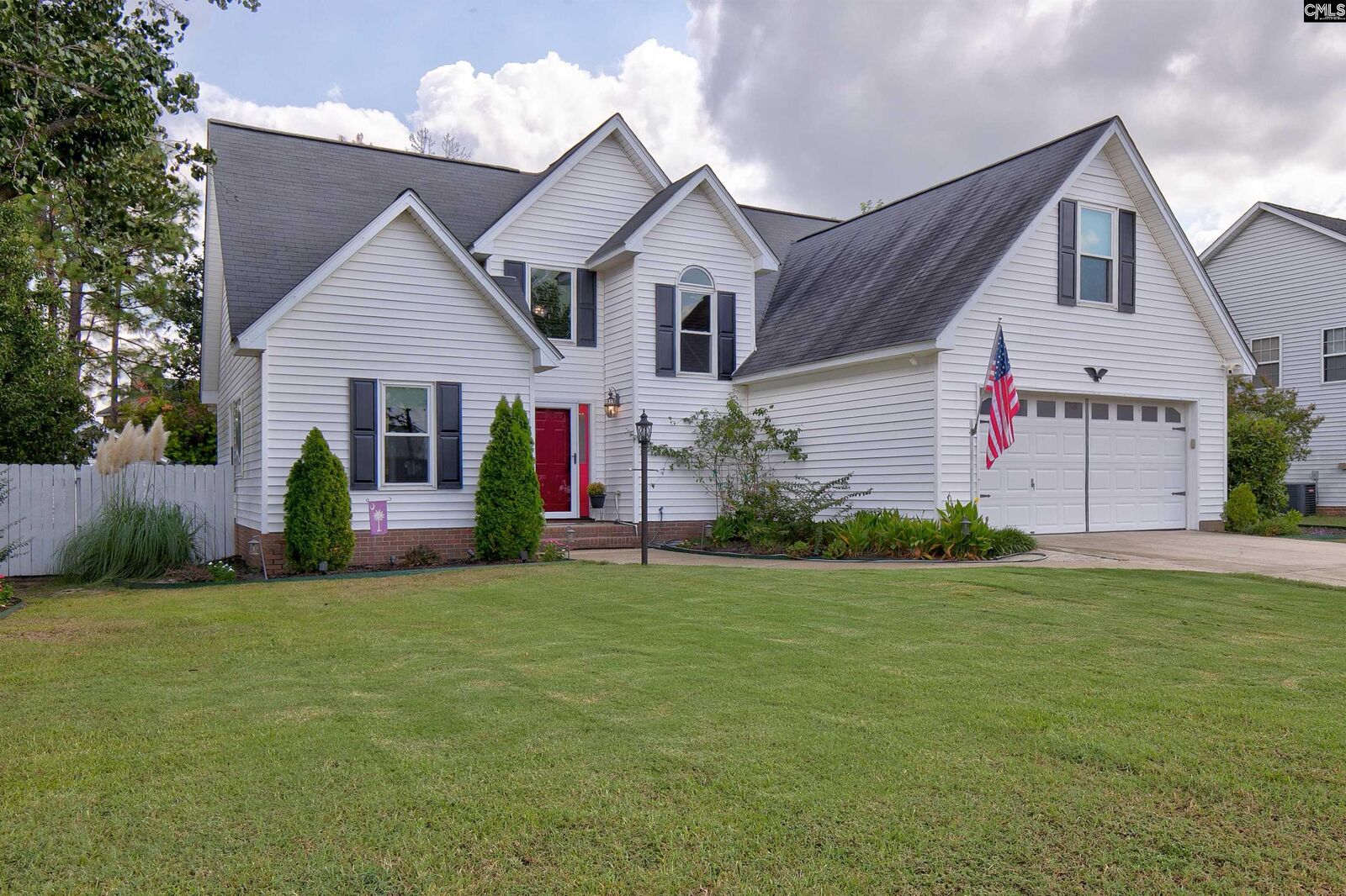 Property Photo:  207 Long Ridge  SC 29229 