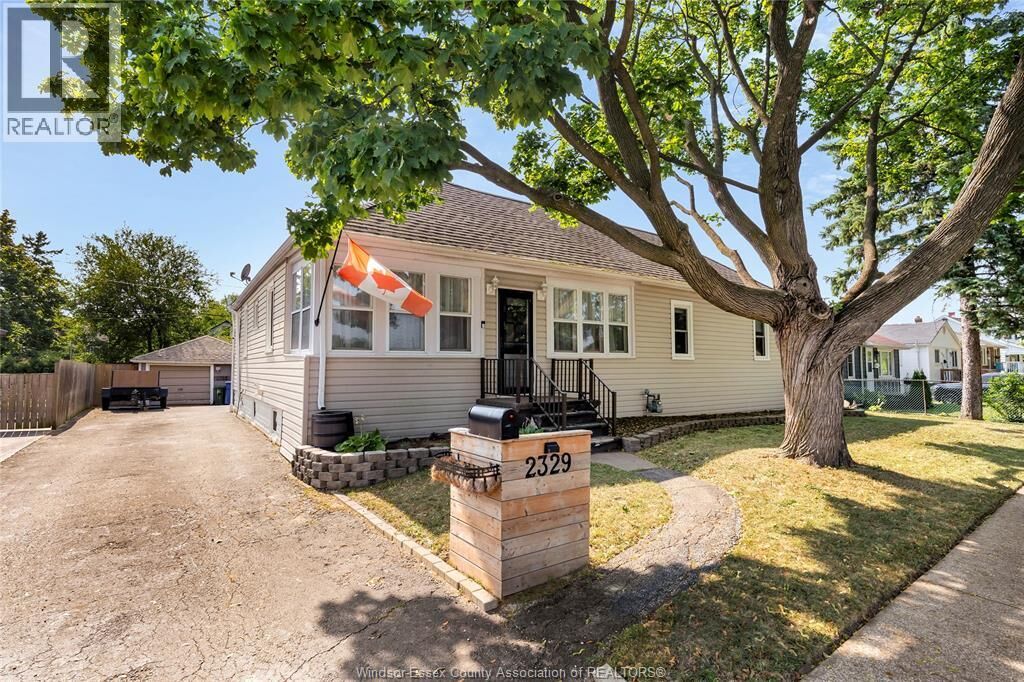 Property Photo: 2329 Meighen Road ON N8W 4B8
