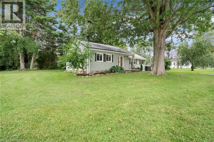 Property Photo: 185 Metcalfe Street ON N0P 1A0