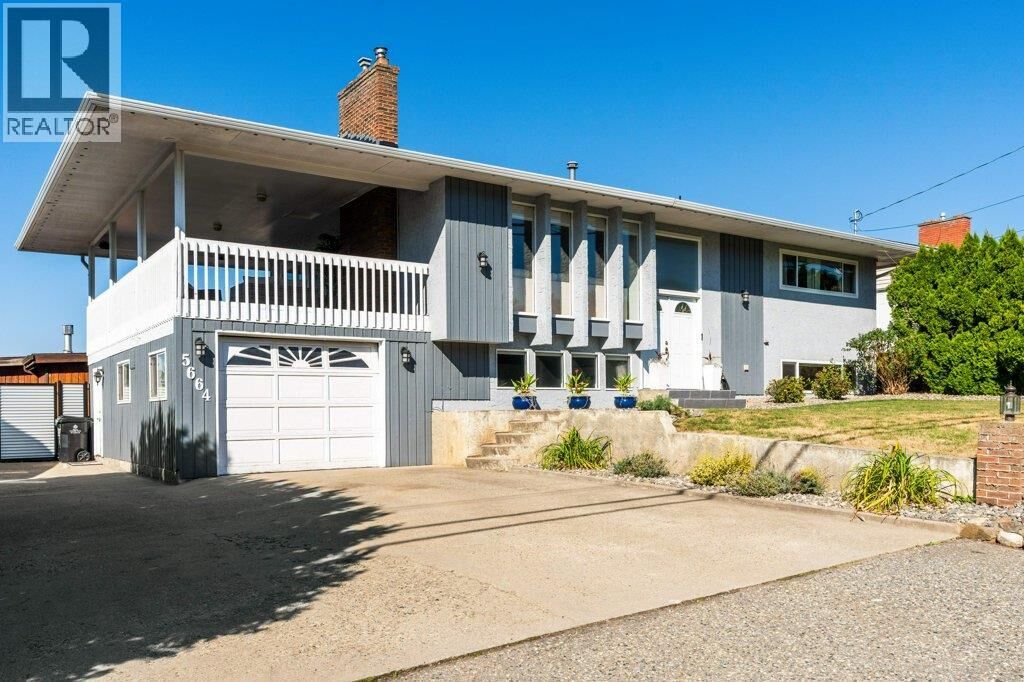 Property Photo:  5664 L & A Road  BC V1B 3P7 