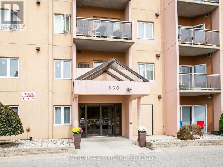 Property Photo:  860 Commissioners Street East 1107  ON N6C 2V5 