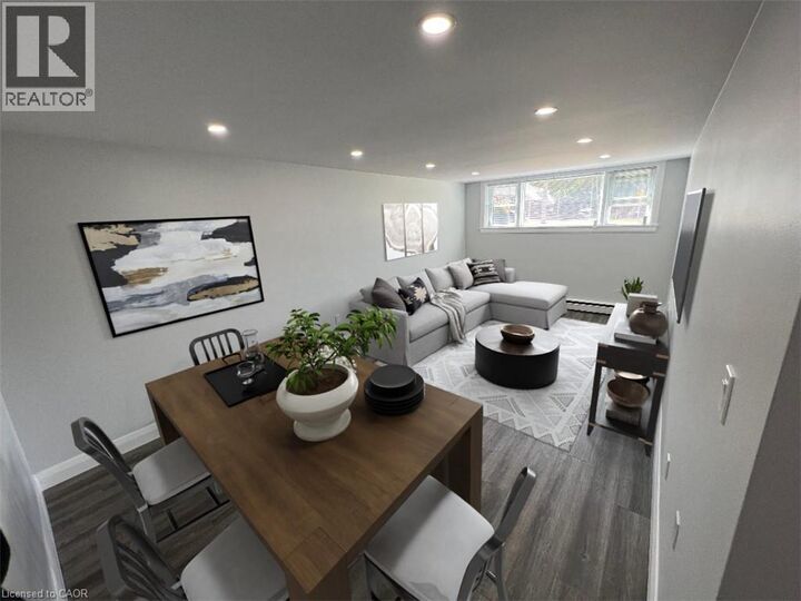 Property Photo:  22 Heiman Street 1  ON N2M 3L6 