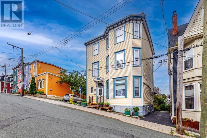 Property Photo:  12 Victoria Street  NL A1C 3V3 