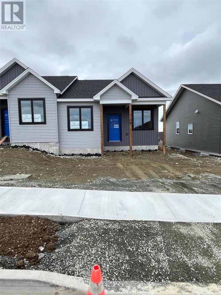 Property Photo: 38 Tulip Ridge NL A1L 3N4