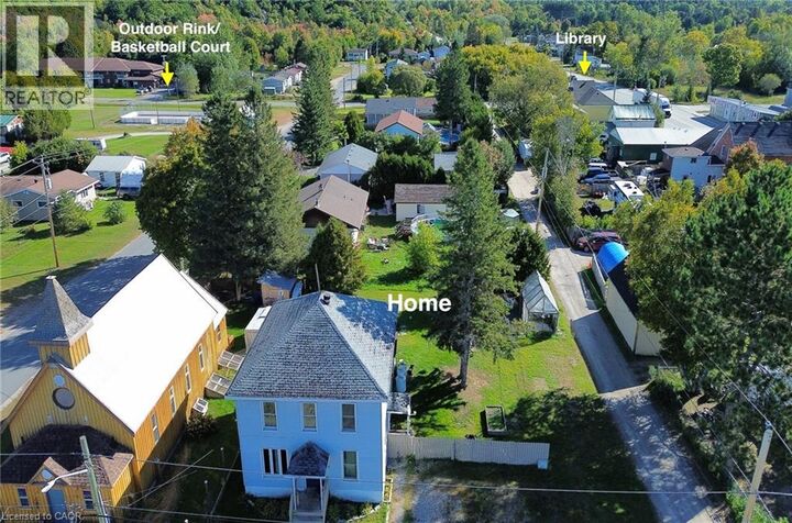Property Photo:  8 Nelson Street  ON P0P 2G0 
