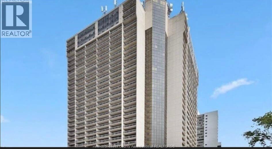 Property Photo:  150 Park 3007  ON N9A 7A2 