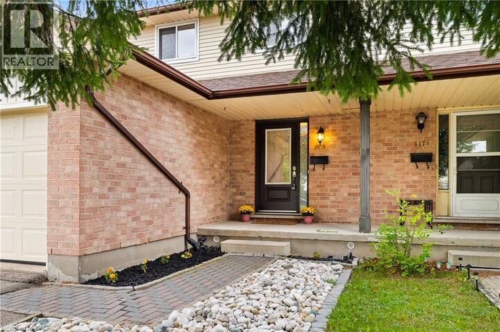 Property Photo: 647 Pinerow Crescent A ON N2T 2K5