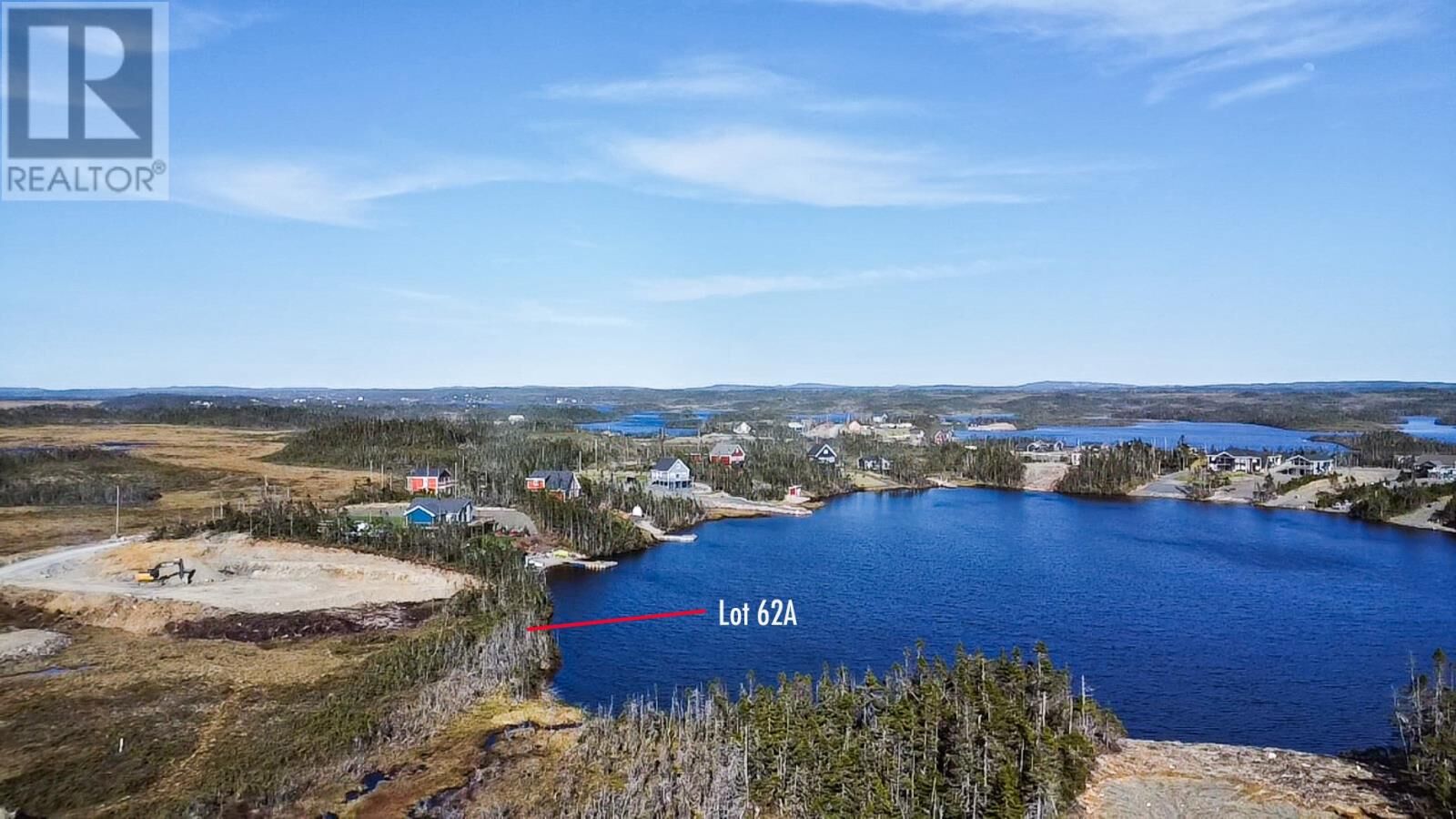 Property Photo:  62A Inner Pond North Road  NL A0B 3K0 