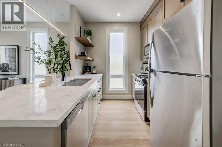 Property Photo: 210 Heritage Drive ON N2B 0B5