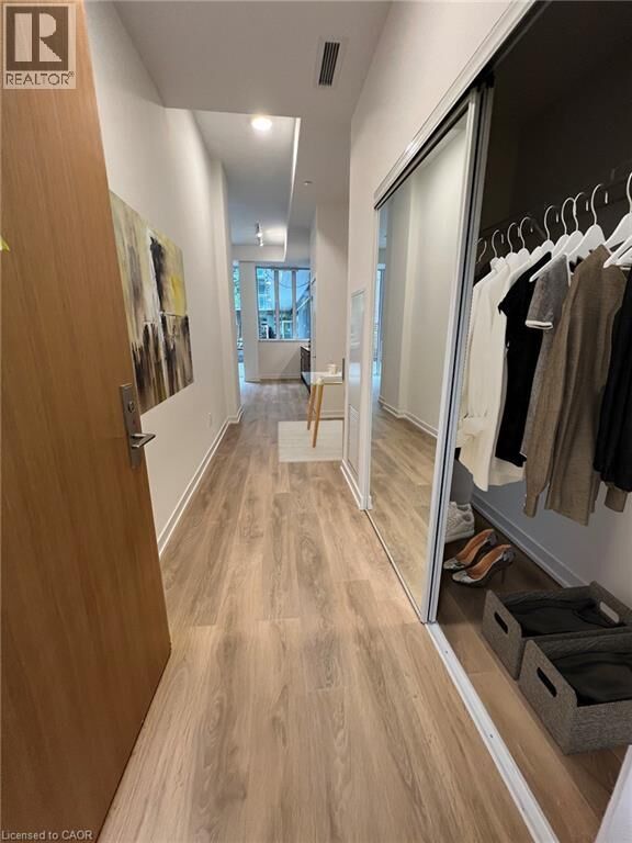 Property Photo:  150 Logan Avenue 115  ON M4M 0E4 