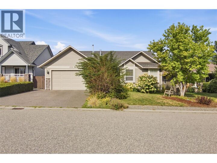 Property Photo:  335 Cougar Road  BC V2C 6V1 