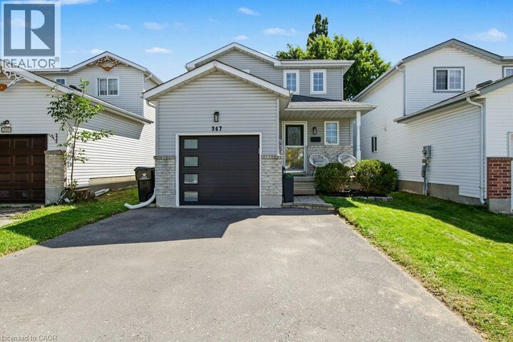Property Photo:  347 Bankside Drive  ON N2N 3K1 