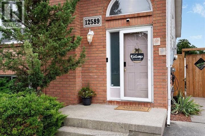 Property Photo:  12589 Horwood Crescent  ON N8N 4T7 