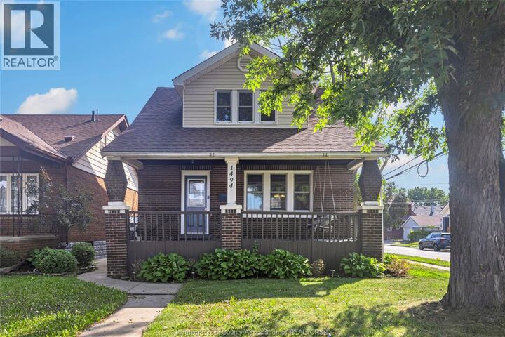 Property Photo:  1494 Pierre  ON N8X 4P3 