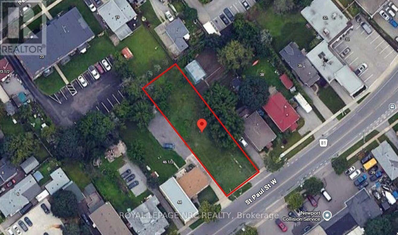 Property Photo:  42 St. Paul Street West  ON L2S 2C2 