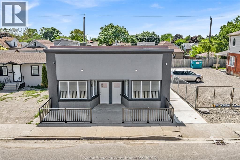 Property Photo: 1657-59 Drouillard Road #1657-Rear ON N8Y 2S4