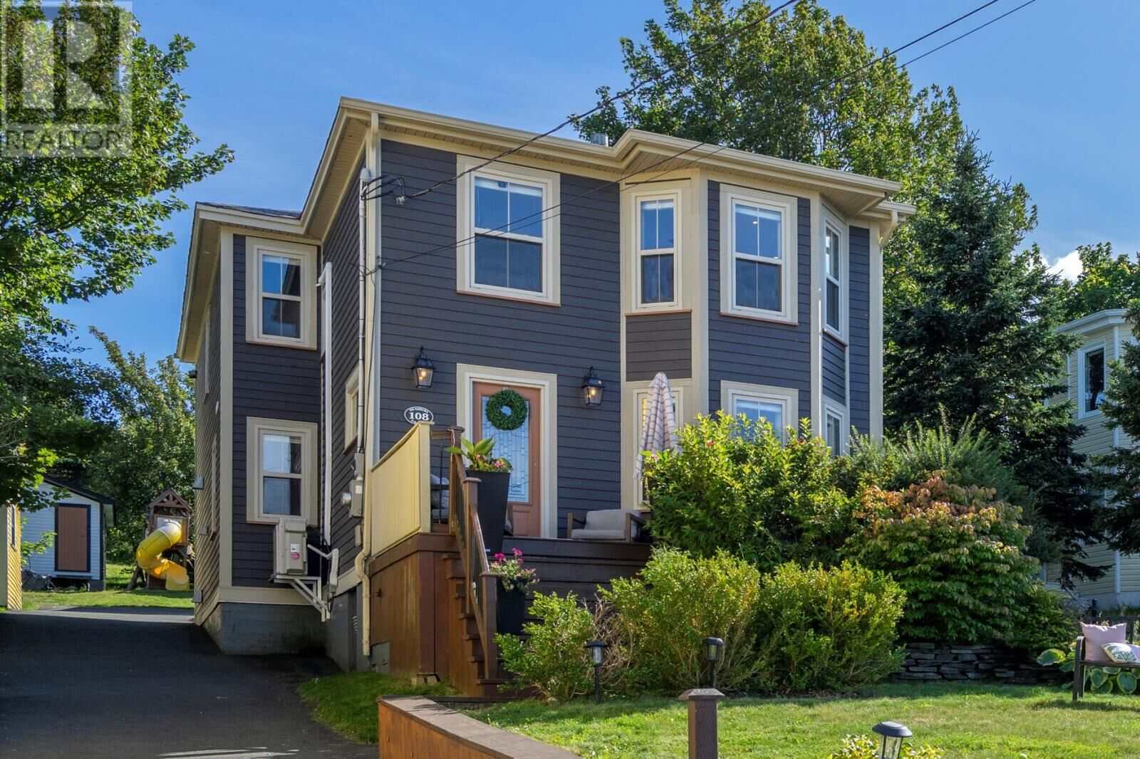 Property Photo:  108 George Mercer Drive  NL A0A 1X0 