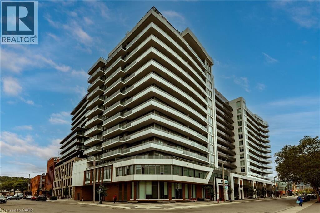 Property Photo:  212 King William Street 812  ON L8N 1B5 