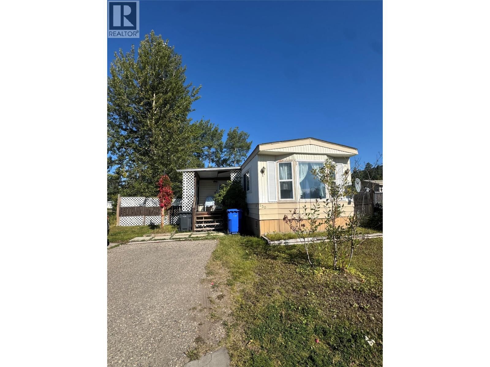 Property Photo:  230 Rockport Place  BC V0C 2W0 