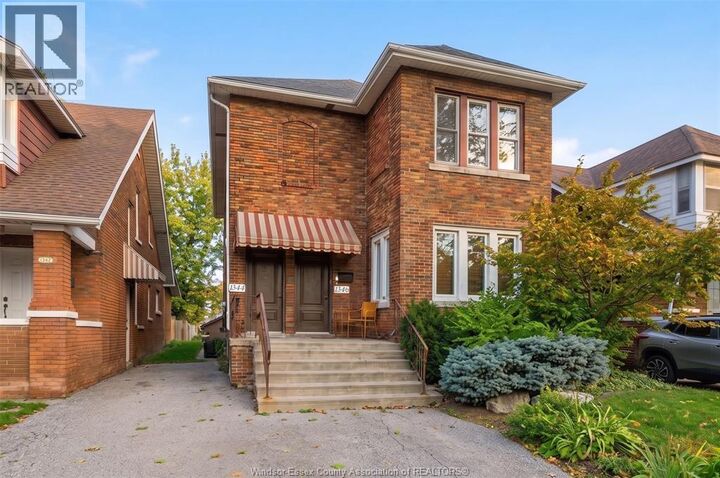 Property Photo:  1346 Parent Avenue Main Floor  ON N8X 4J3 