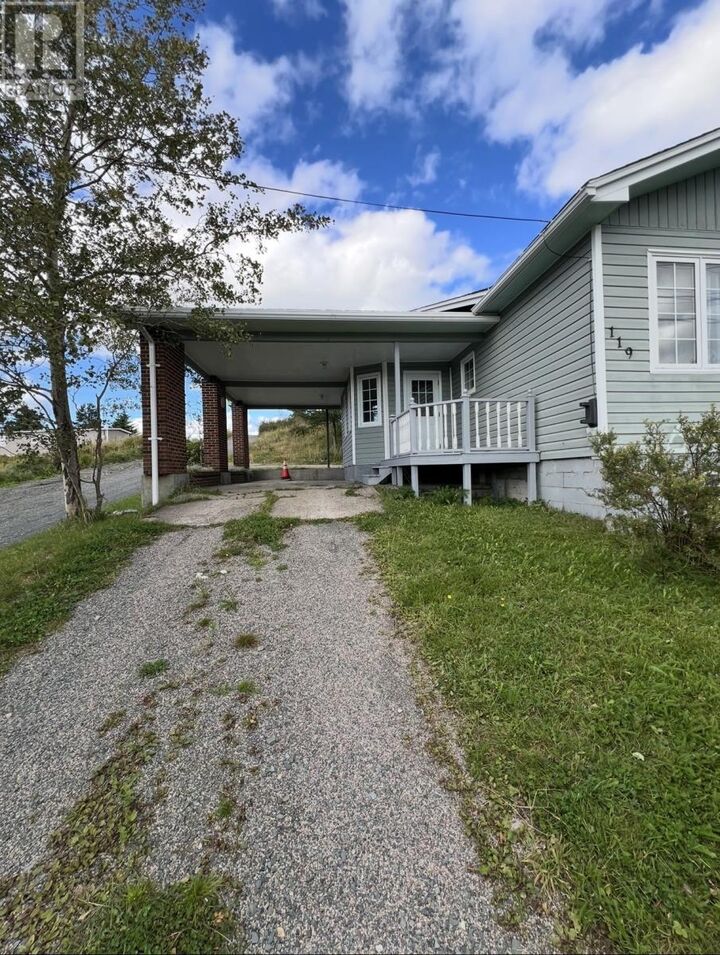 Property Photo:  119 Main Road  NL A0B 3J0 