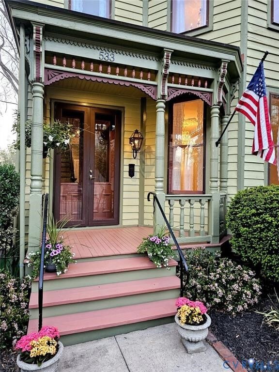 Property Photo: 533 High Street VA 23803